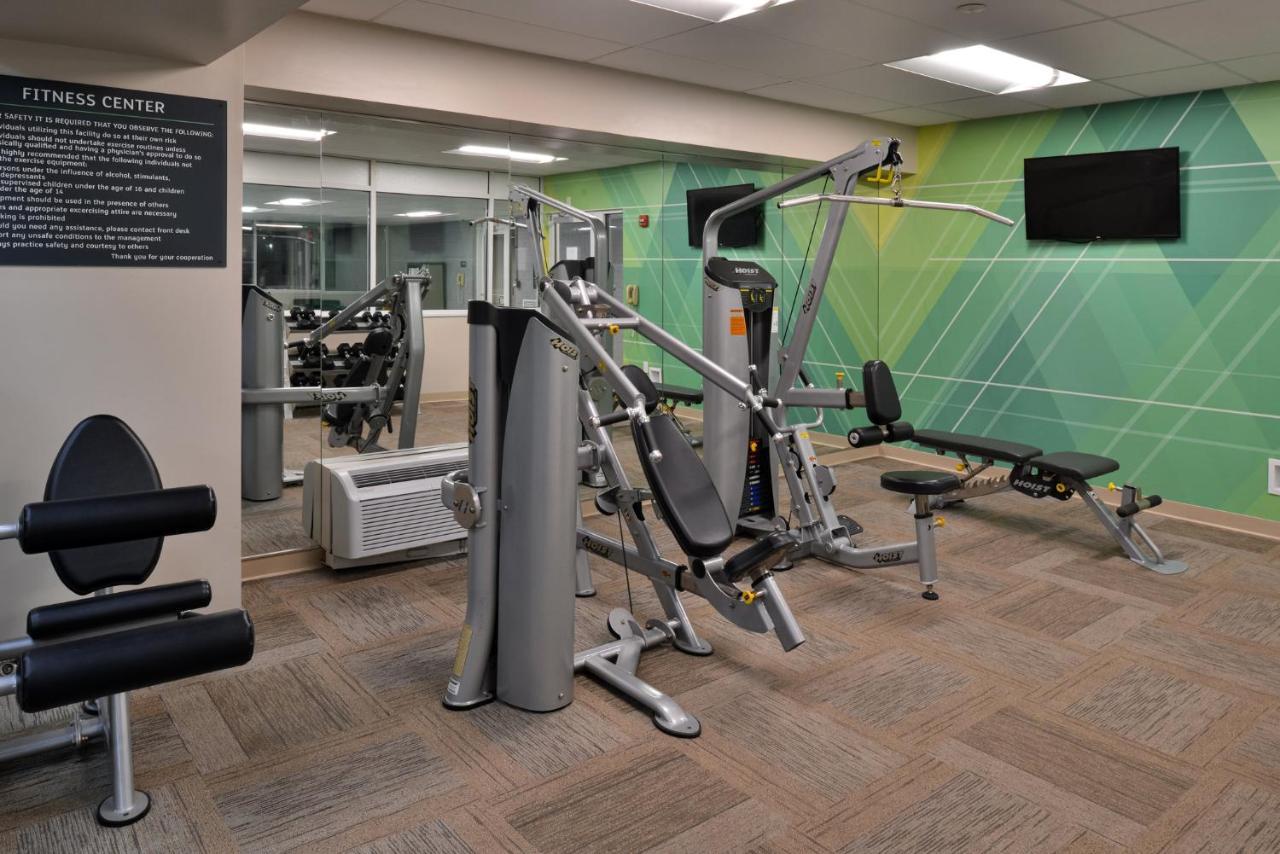 Holiday Inn Hotel & Suites Overland Park-Convention Center By Ihg Exteriér fotografie
