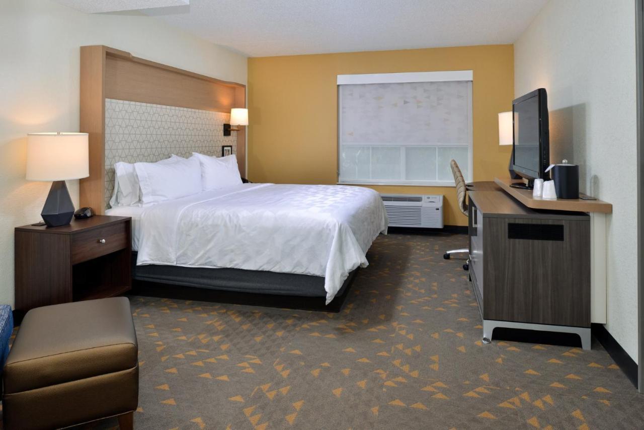 Holiday Inn Hotel & Suites Overland Park-Convention Center By Ihg Exteriér fotografie
