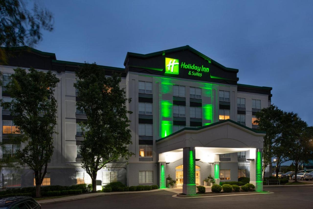 Holiday Inn Hotel & Suites Overland Park-Convention Center By Ihg Exteriér fotografie