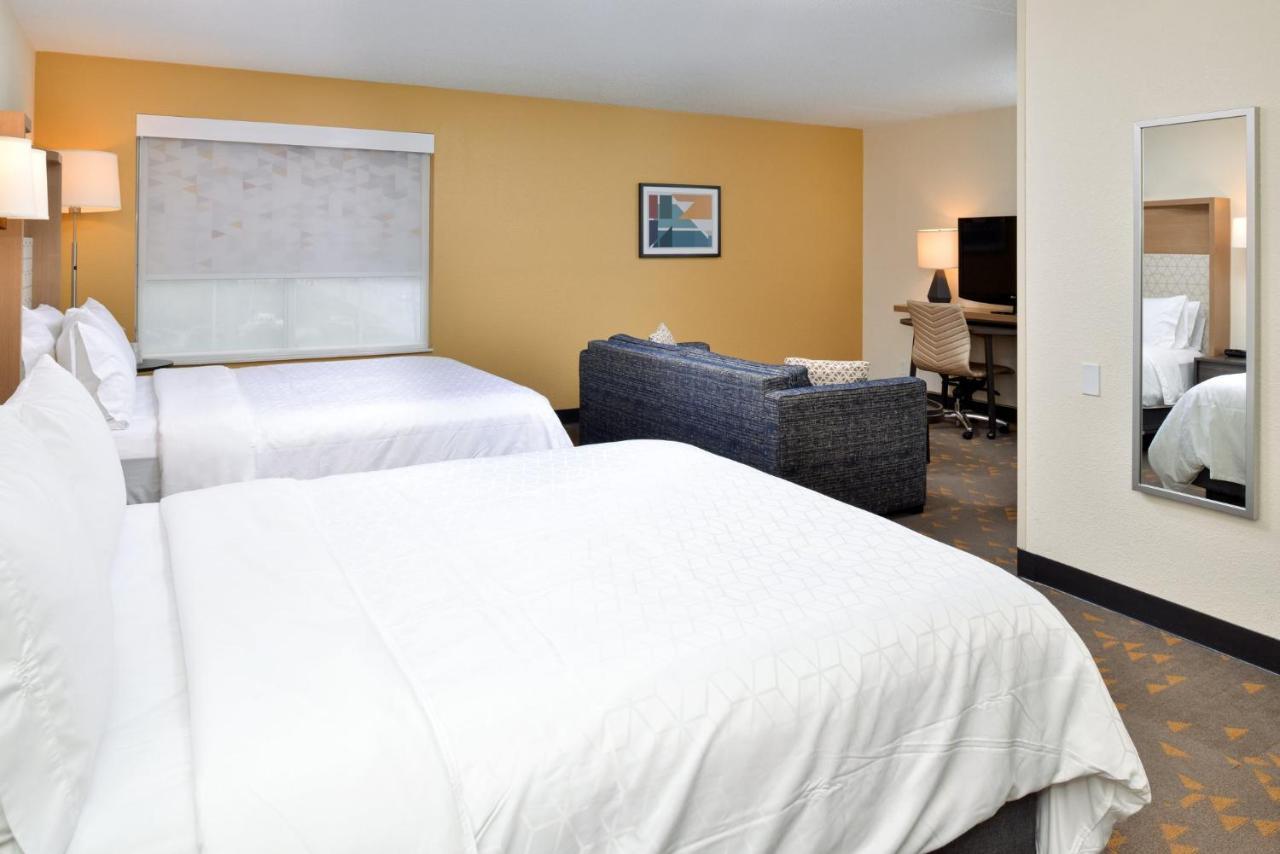 Holiday Inn Hotel & Suites Overland Park-Convention Center By Ihg Exteriér fotografie