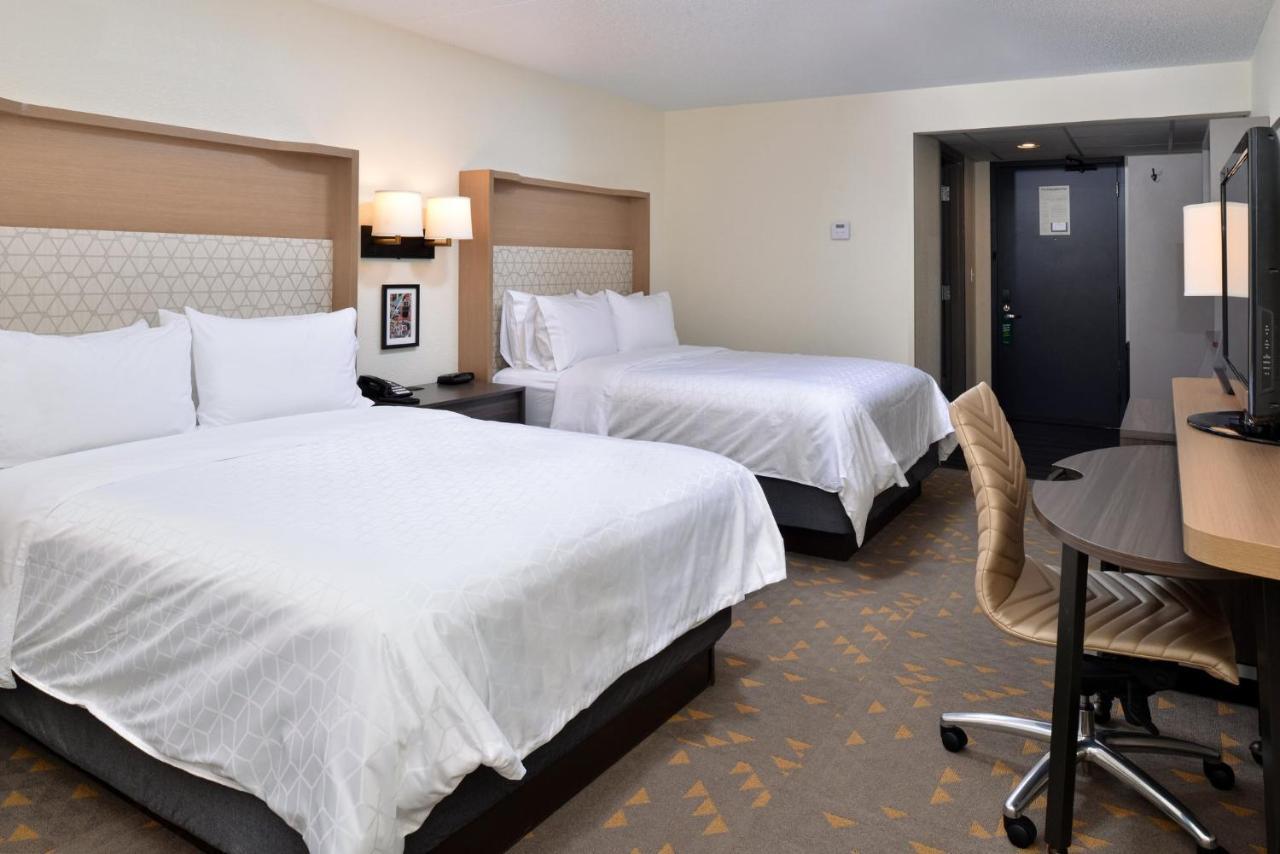 Holiday Inn Hotel & Suites Overland Park-Convention Center By Ihg Exteriér fotografie