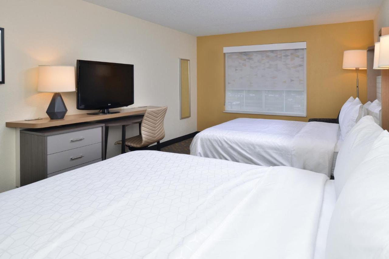 Holiday Inn Hotel & Suites Overland Park-Convention Center By Ihg Exteriér fotografie