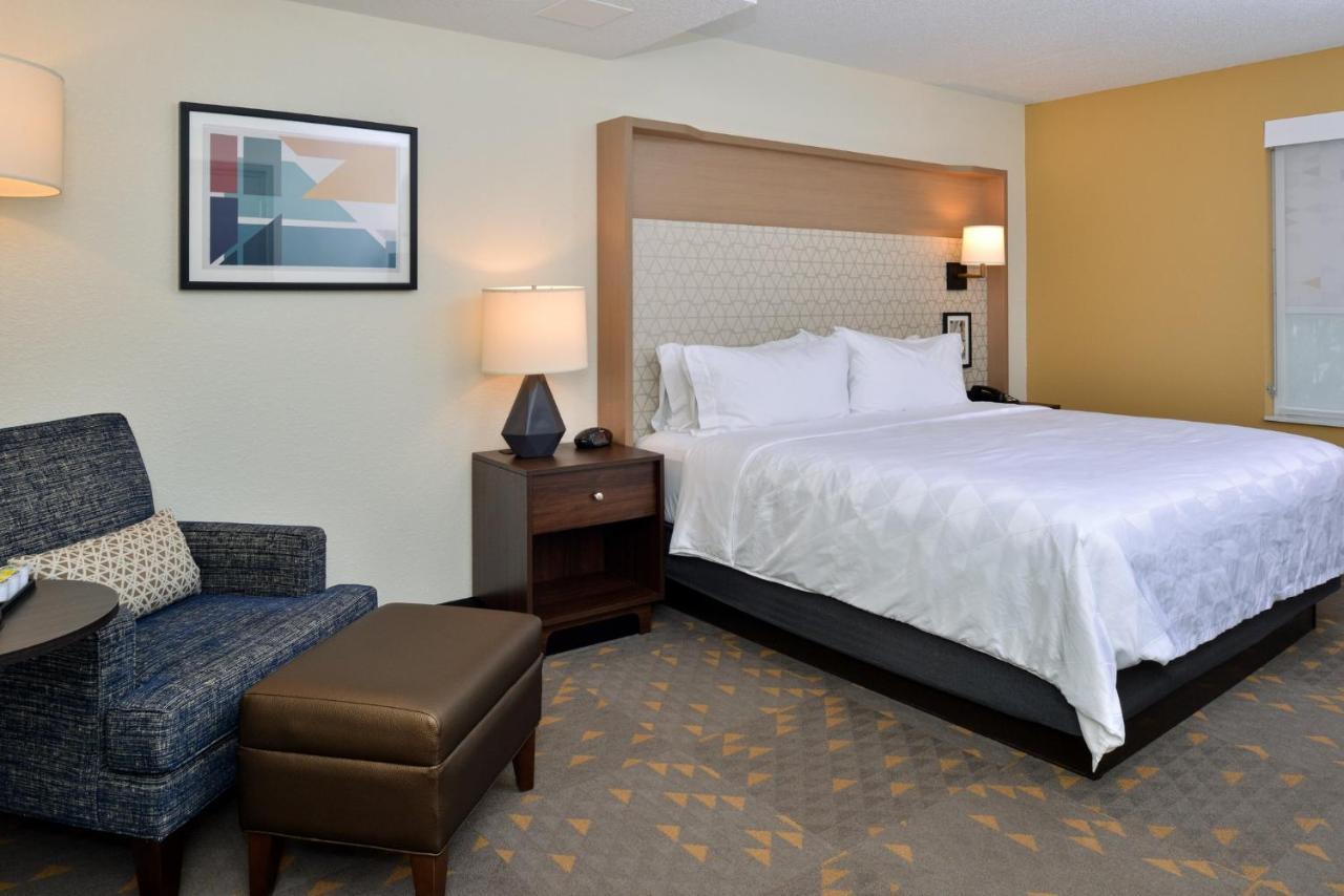 Holiday Inn Hotel & Suites Overland Park-Convention Center By Ihg Exteriér fotografie