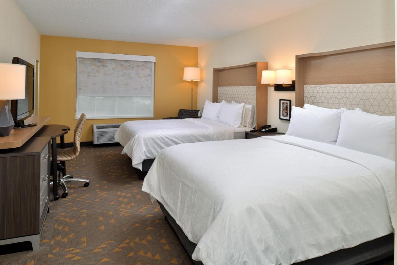 Holiday Inn Hotel & Suites Overland Park-Convention Center By Ihg Exteriér fotografie