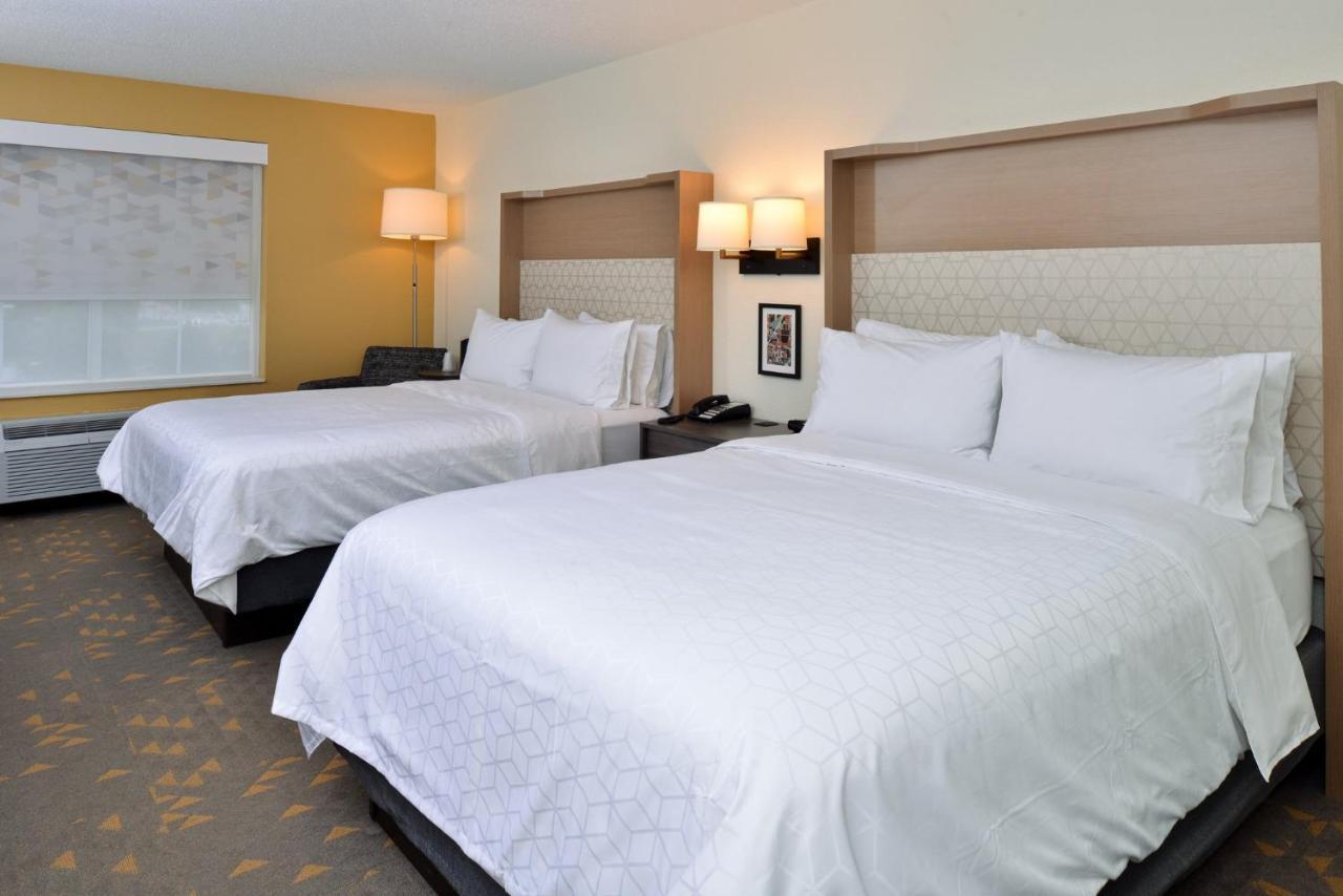 Holiday Inn Hotel & Suites Overland Park-Convention Center By Ihg Exteriér fotografie