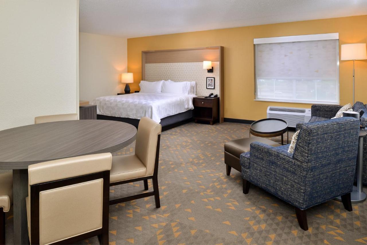 Holiday Inn Hotel & Suites Overland Park-Convention Center By Ihg Exteriér fotografie