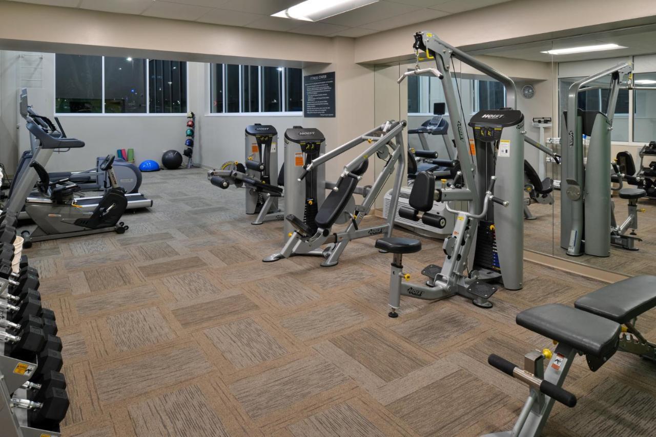 Holiday Inn Hotel & Suites Overland Park-Convention Center By Ihg Exteriér fotografie