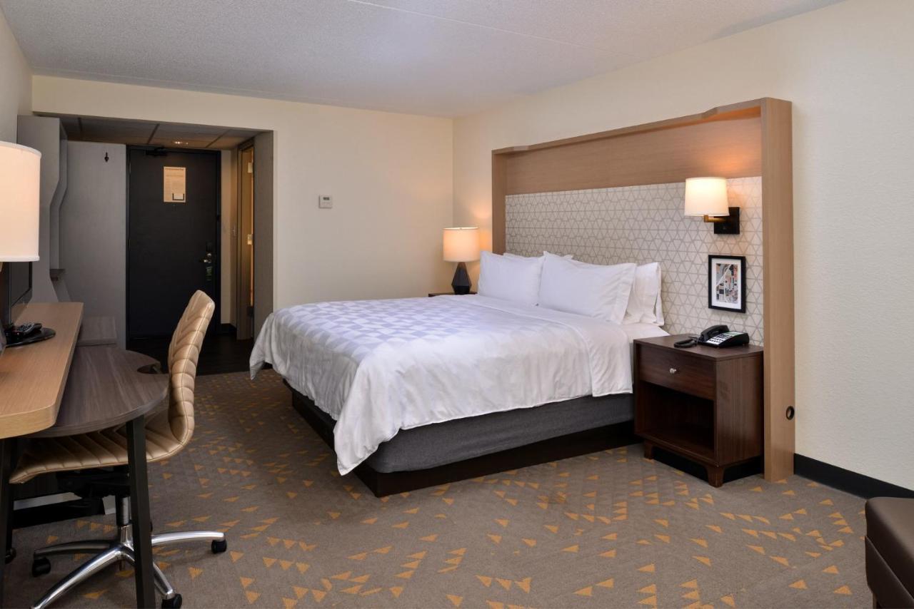 Holiday Inn Hotel & Suites Overland Park-Convention Center By Ihg Exteriér fotografie