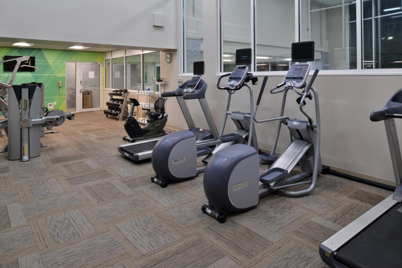 Holiday Inn Hotel & Suites Overland Park-Convention Center By Ihg Exteriér fotografie