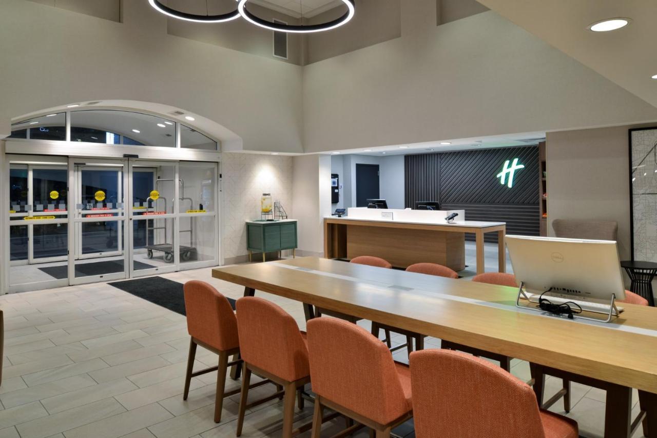 Holiday Inn Hotel & Suites Overland Park-Convention Center By Ihg Exteriér fotografie