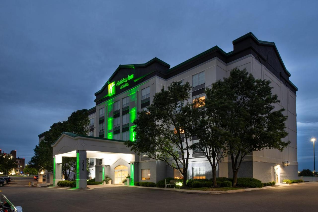 Holiday Inn Hotel & Suites Overland Park-Convention Center By Ihg Exteriér fotografie