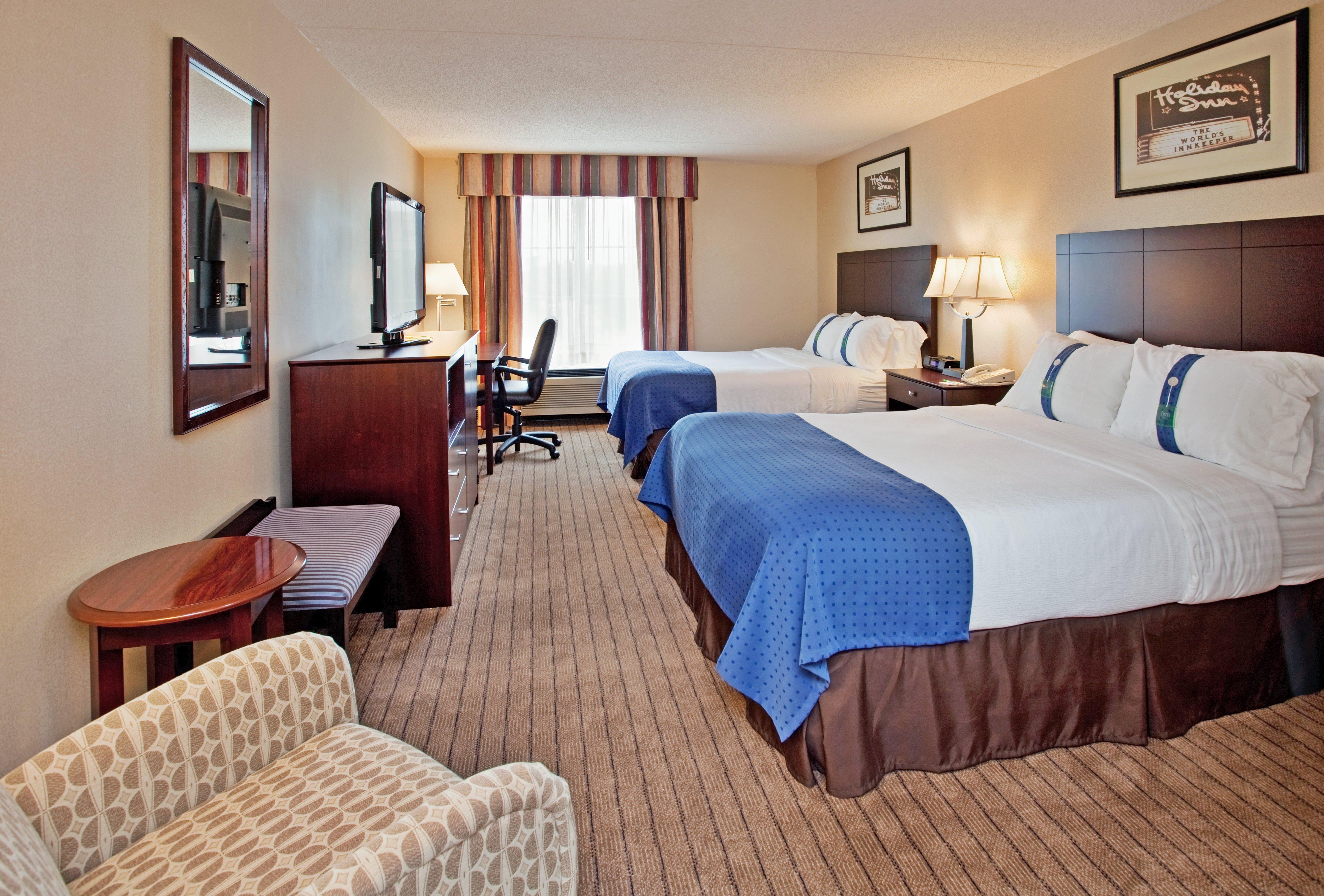 Holiday Inn Hotel & Suites Overland Park-Convention Center By Ihg Exteriér fotografie