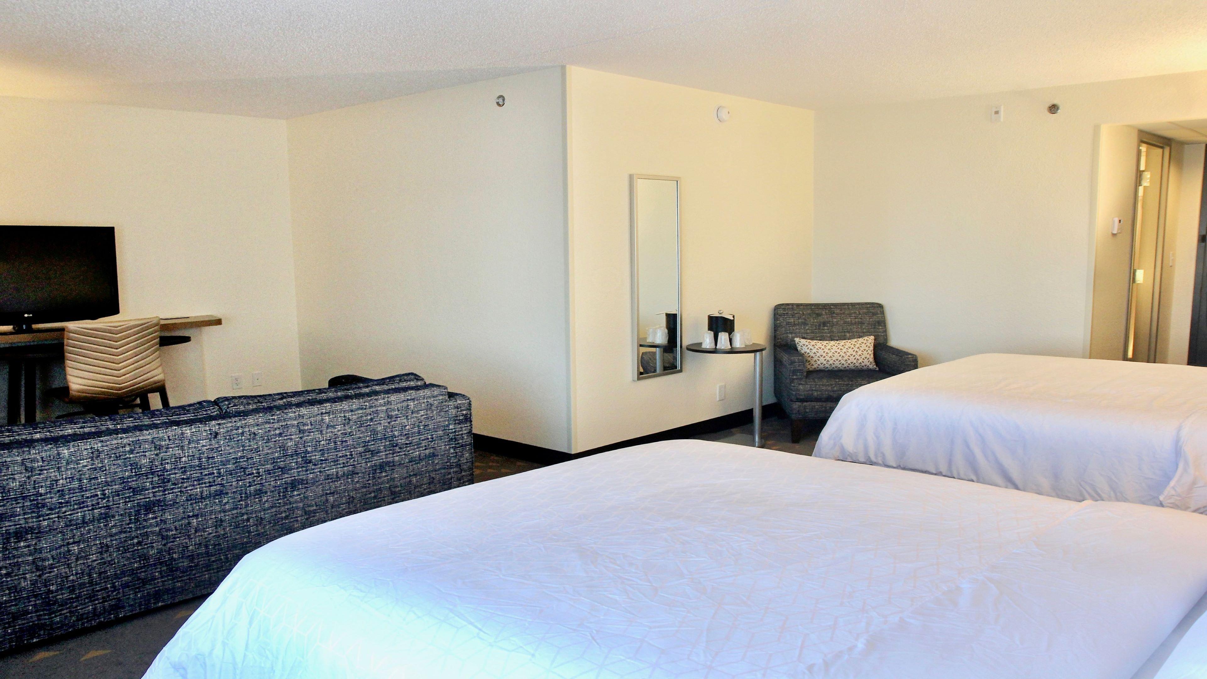 Holiday Inn Hotel & Suites Overland Park-Convention Center By Ihg Exteriér fotografie