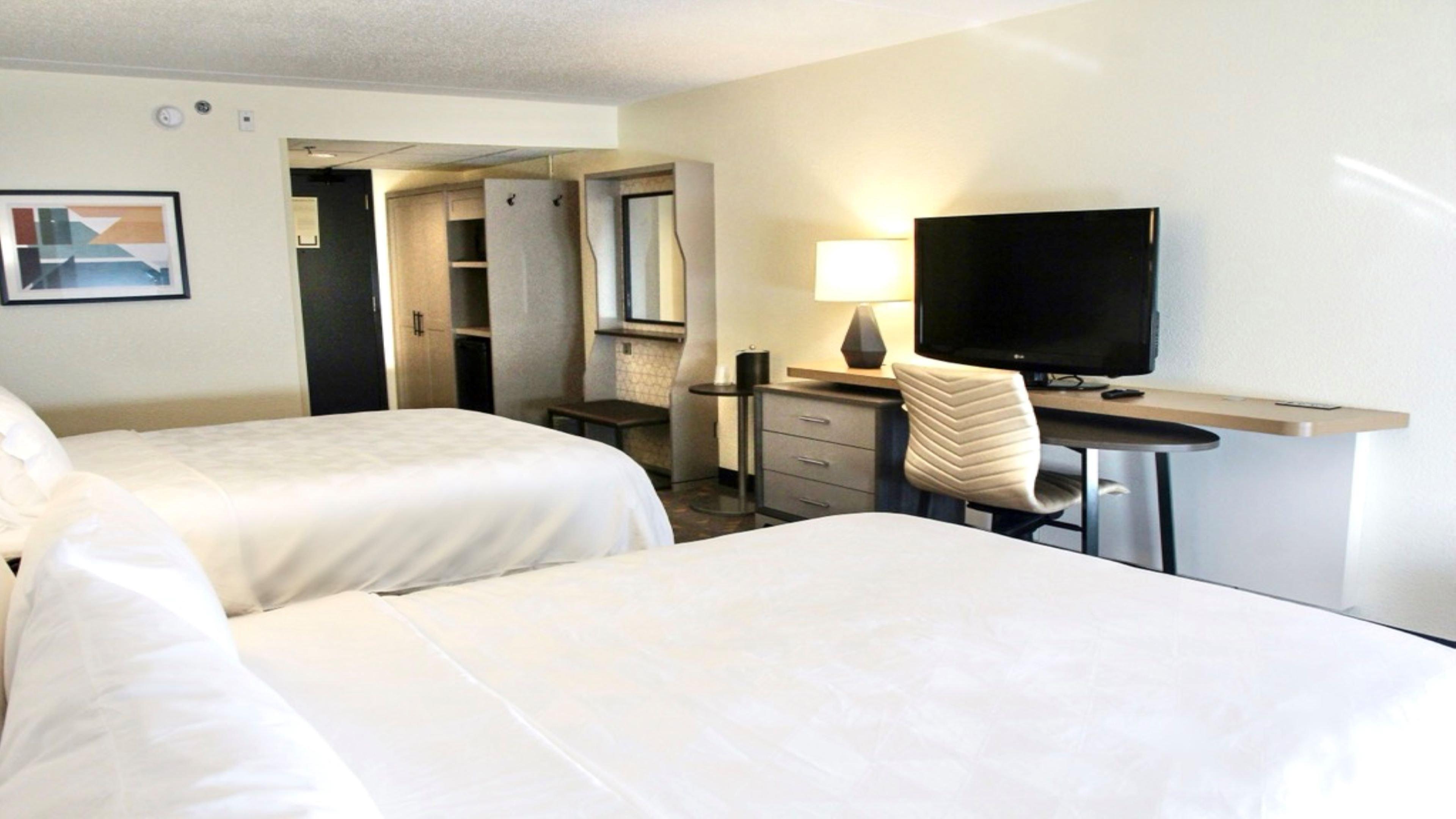 Holiday Inn Hotel & Suites Overland Park-Convention Center By Ihg Exteriér fotografie
