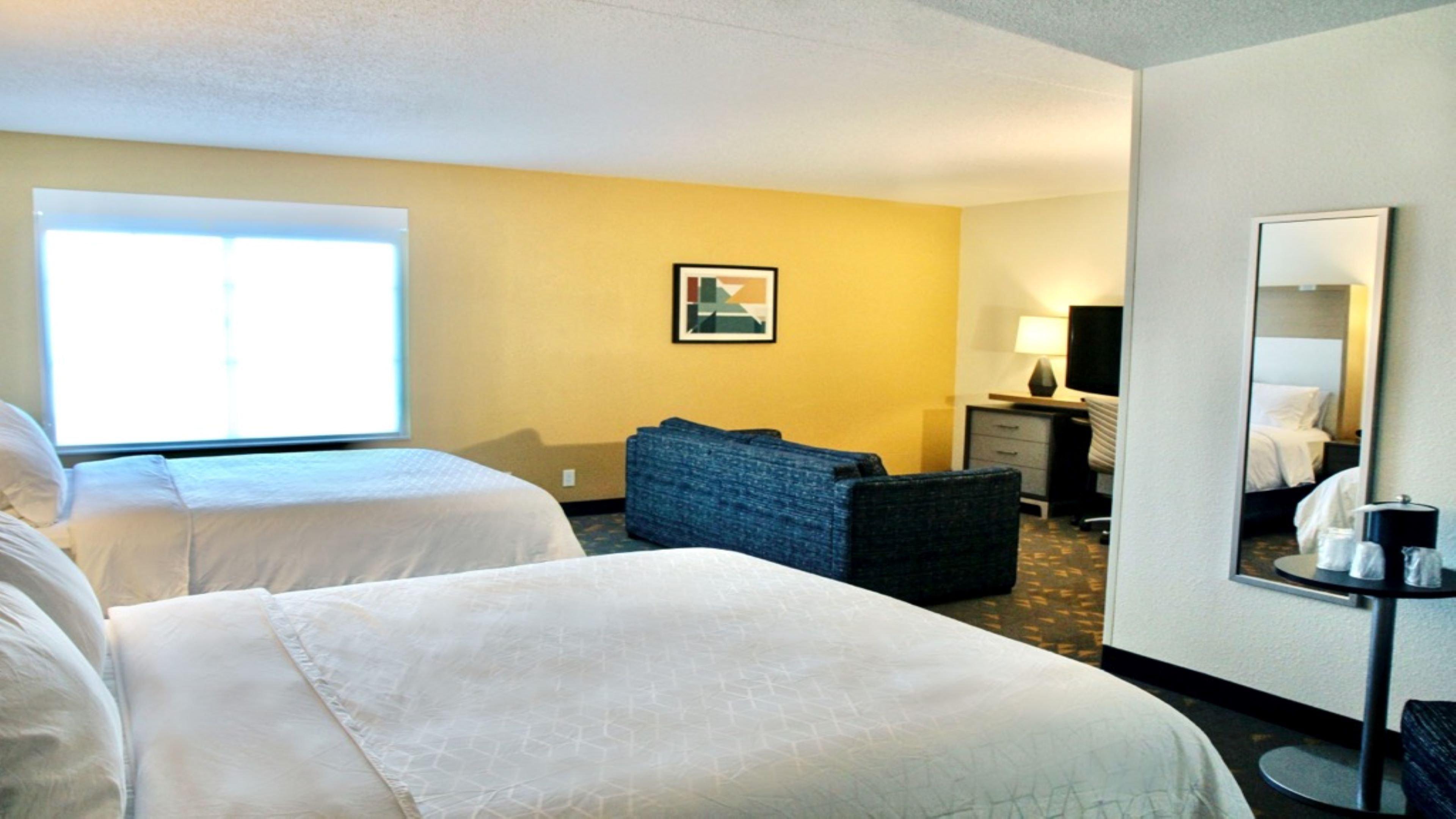 Holiday Inn Hotel & Suites Overland Park-Convention Center By Ihg Exteriér fotografie