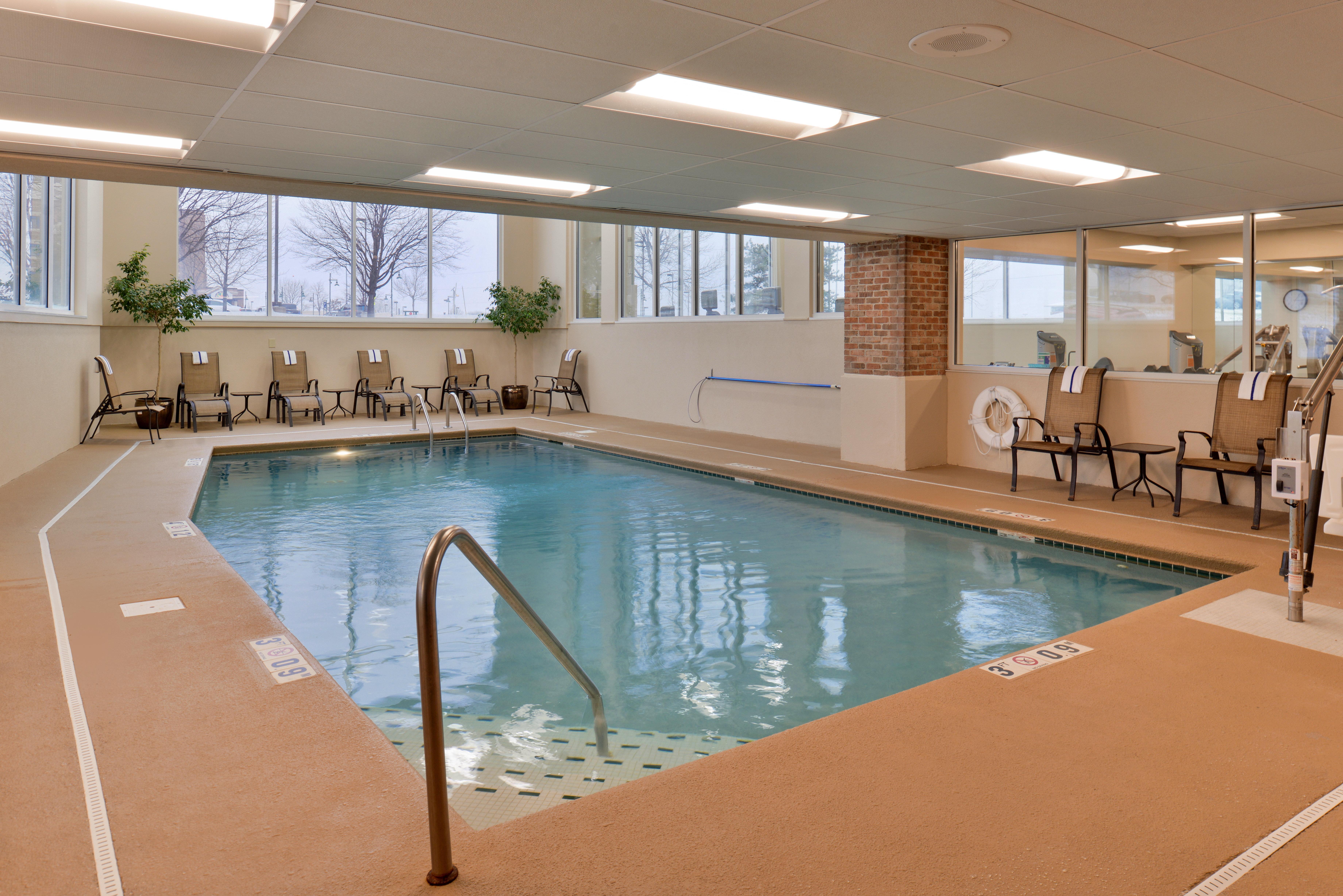 Holiday Inn Hotel & Suites Overland Park-Convention Center By Ihg Exteriér fotografie