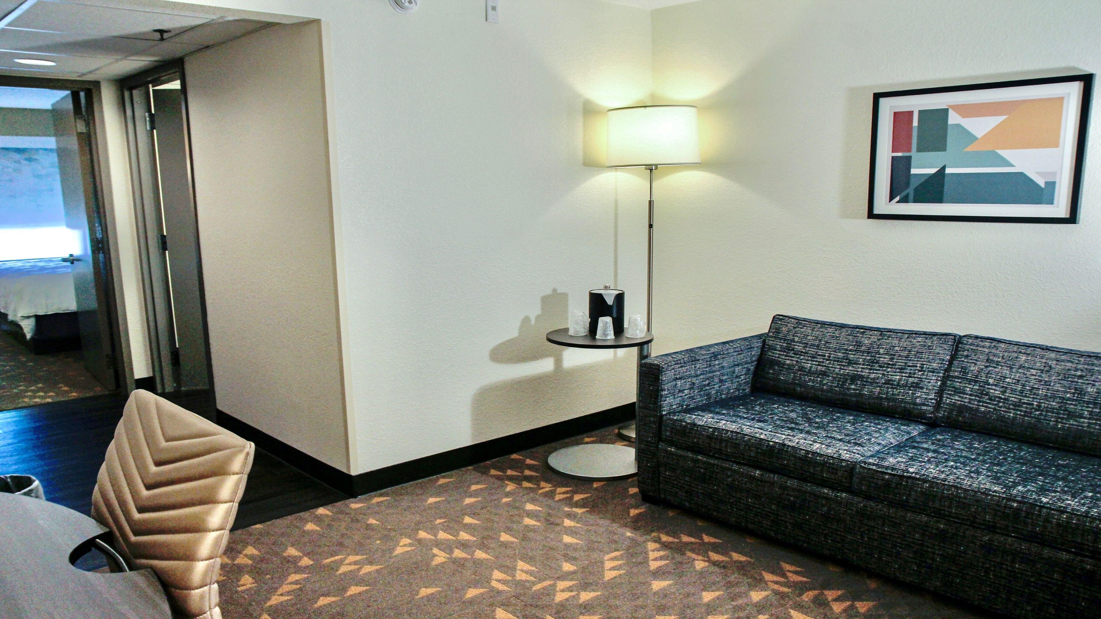 Holiday Inn Hotel & Suites Overland Park-Convention Center By Ihg Exteriér fotografie