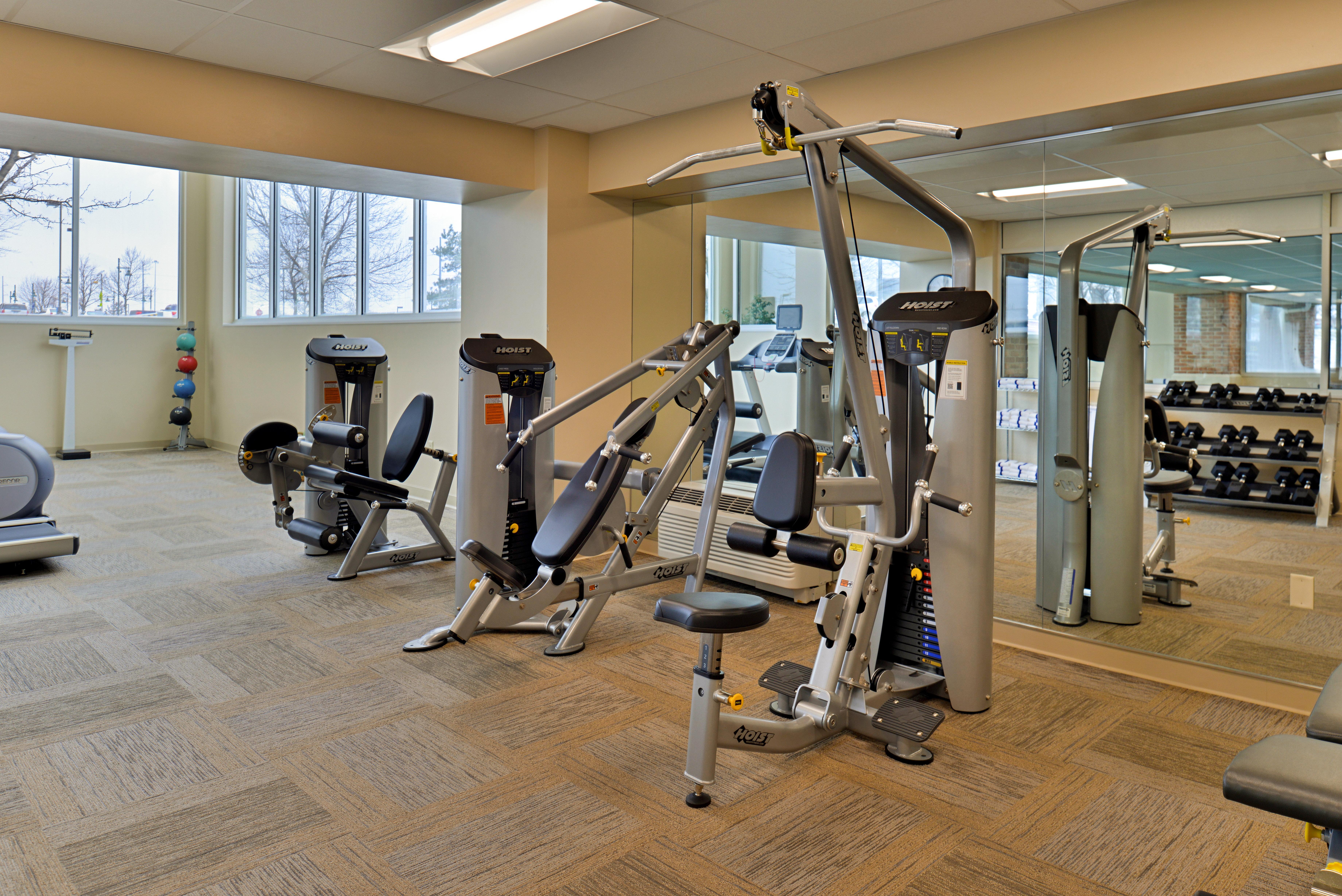 Holiday Inn Hotel & Suites Overland Park-Convention Center By Ihg Exteriér fotografie
