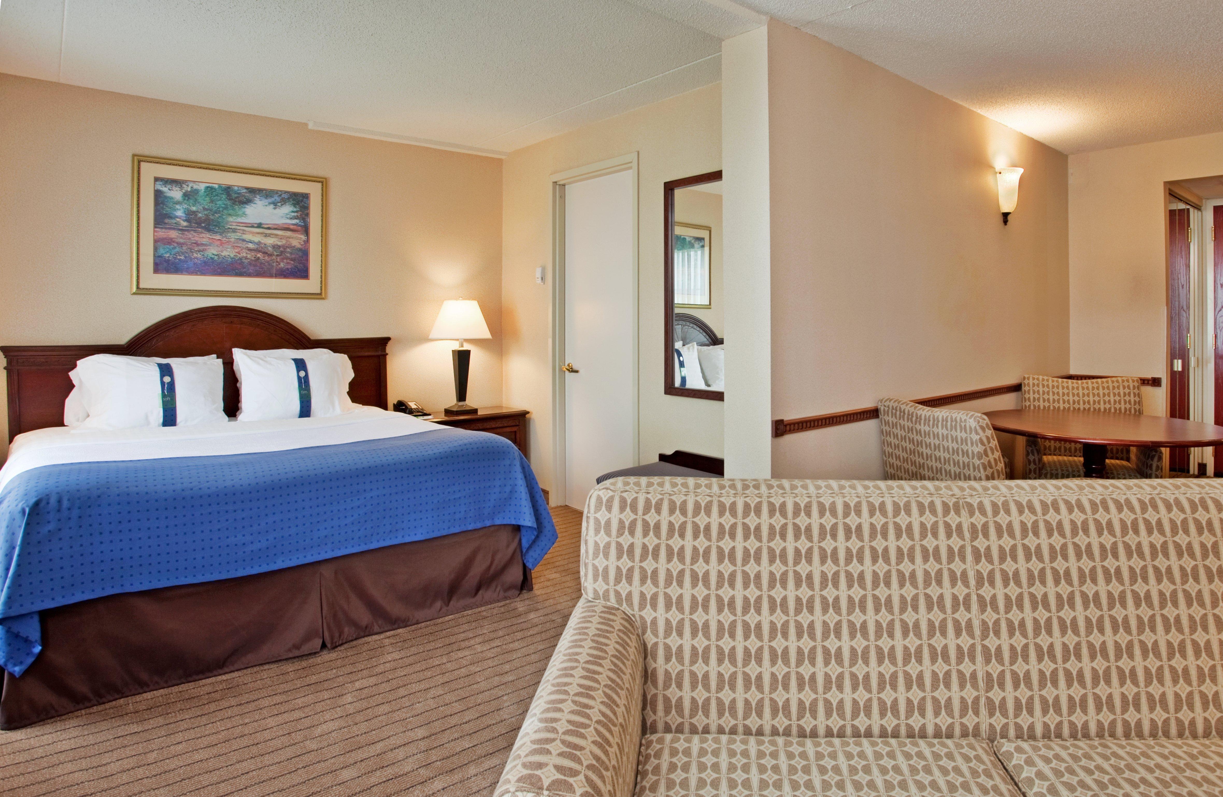 Holiday Inn Hotel & Suites Overland Park-Convention Center By Ihg Exteriér fotografie