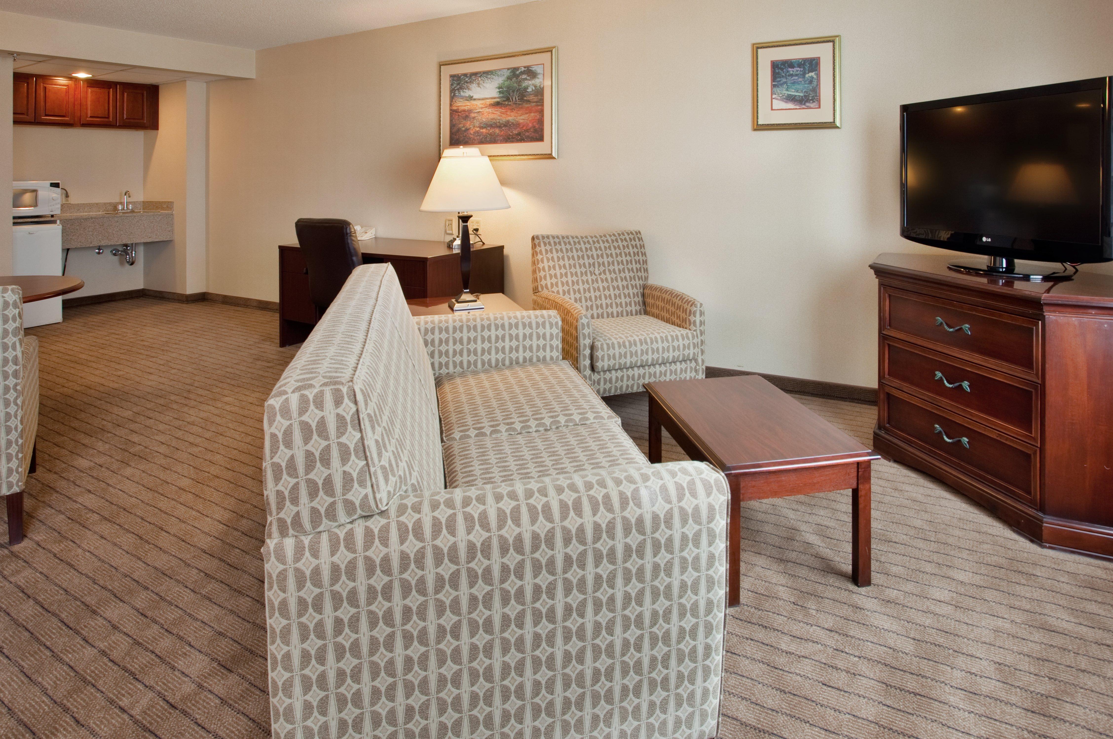 Holiday Inn Hotel & Suites Overland Park-Convention Center By Ihg Exteriér fotografie