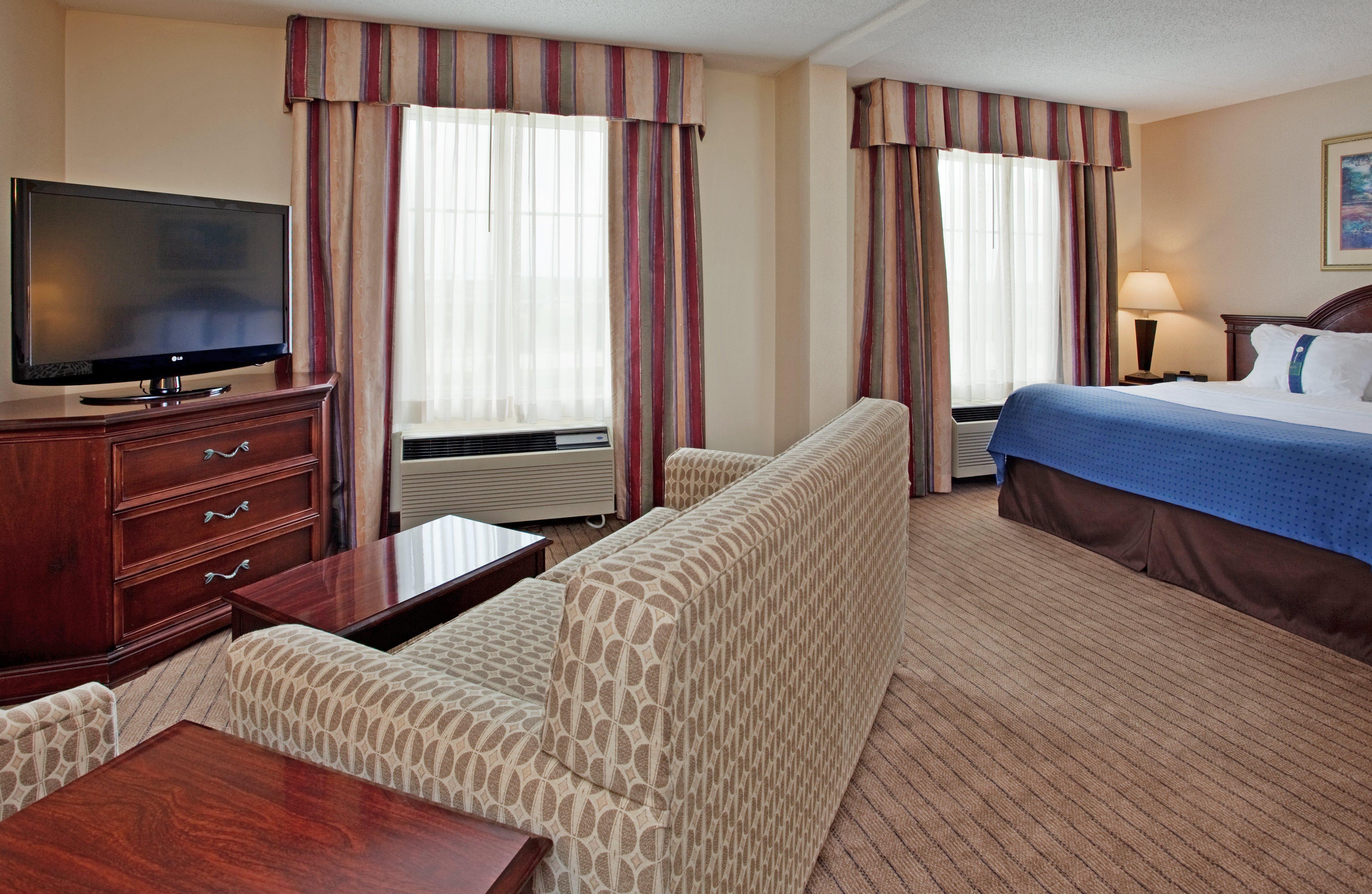 Holiday Inn Hotel & Suites Overland Park-Convention Center By Ihg Exteriér fotografie