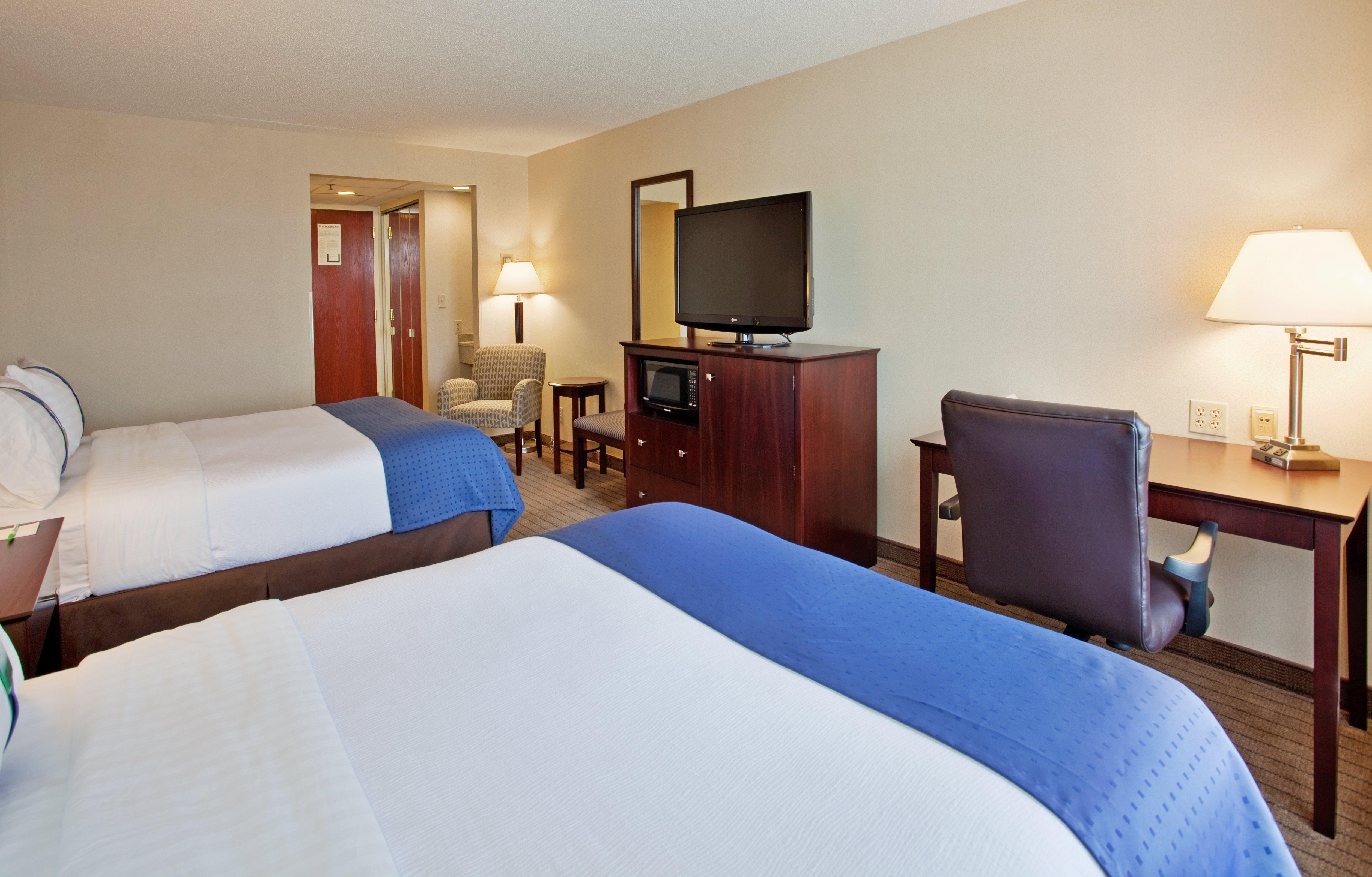 Holiday Inn Hotel & Suites Overland Park-Convention Center By Ihg Exteriér fotografie