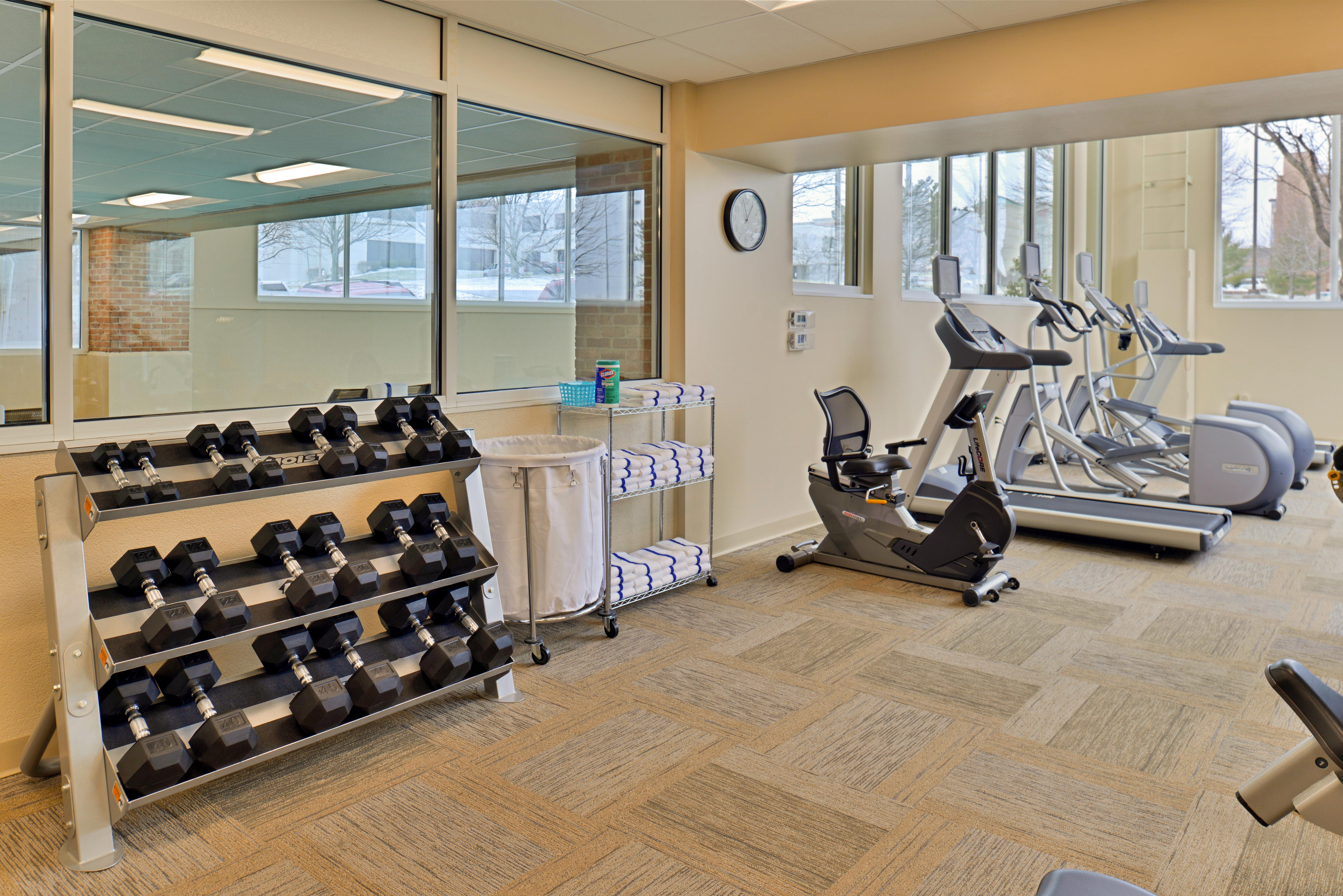 Holiday Inn Hotel & Suites Overland Park-Convention Center By Ihg Exteriér fotografie