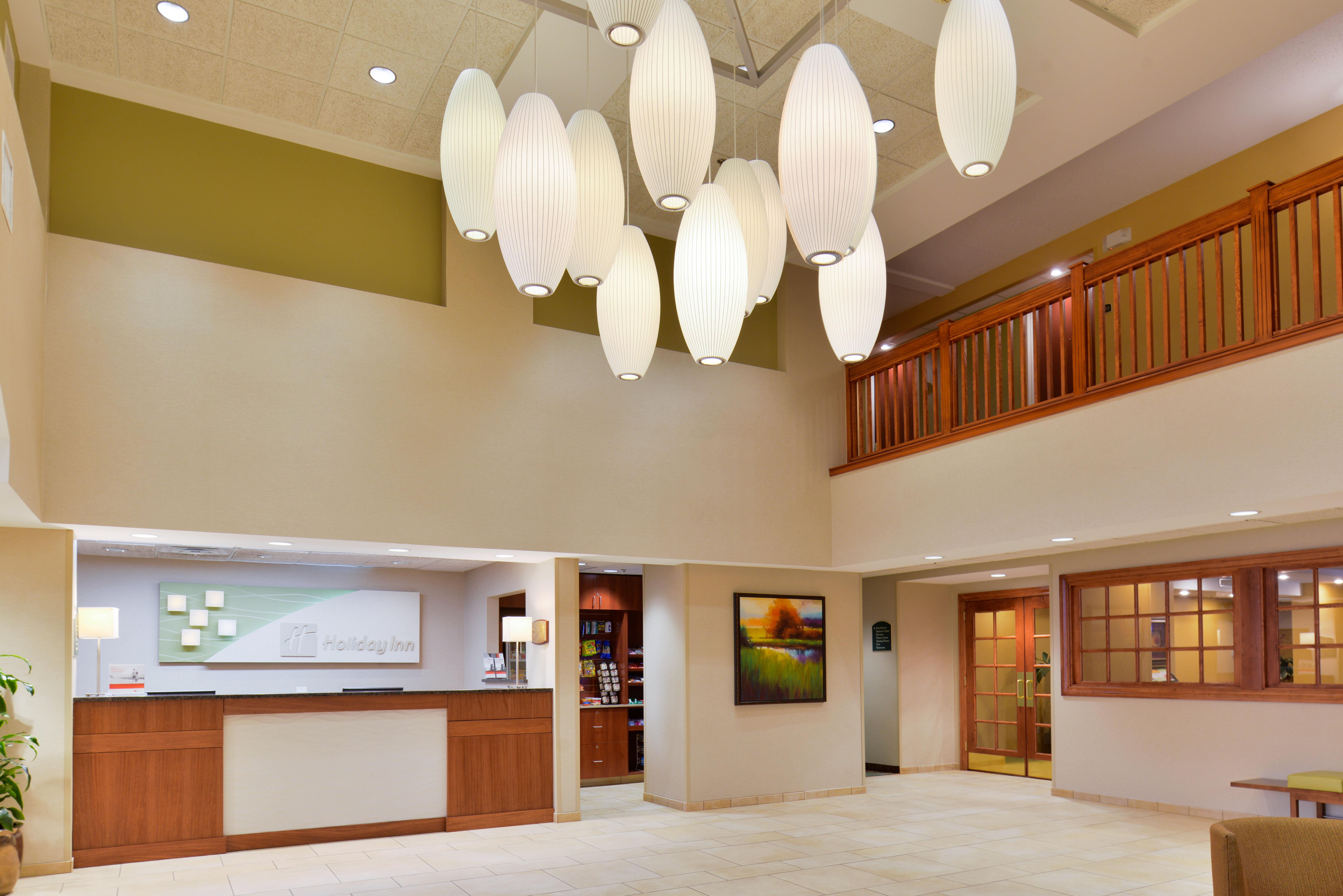Holiday Inn Hotel & Suites Overland Park-Convention Center By Ihg Exteriér fotografie