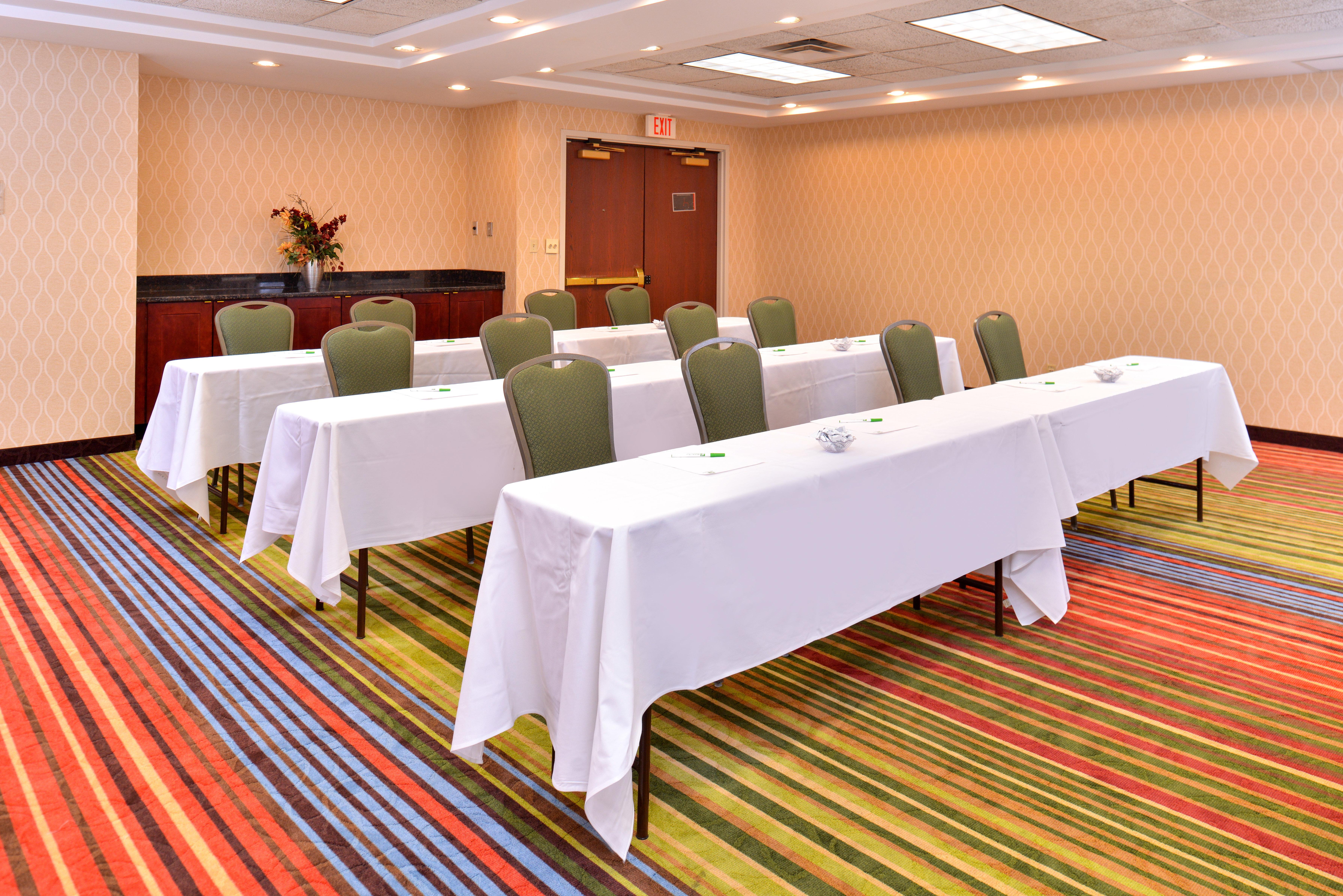 Holiday Inn Hotel & Suites Overland Park-Convention Center By Ihg Exteriér fotografie