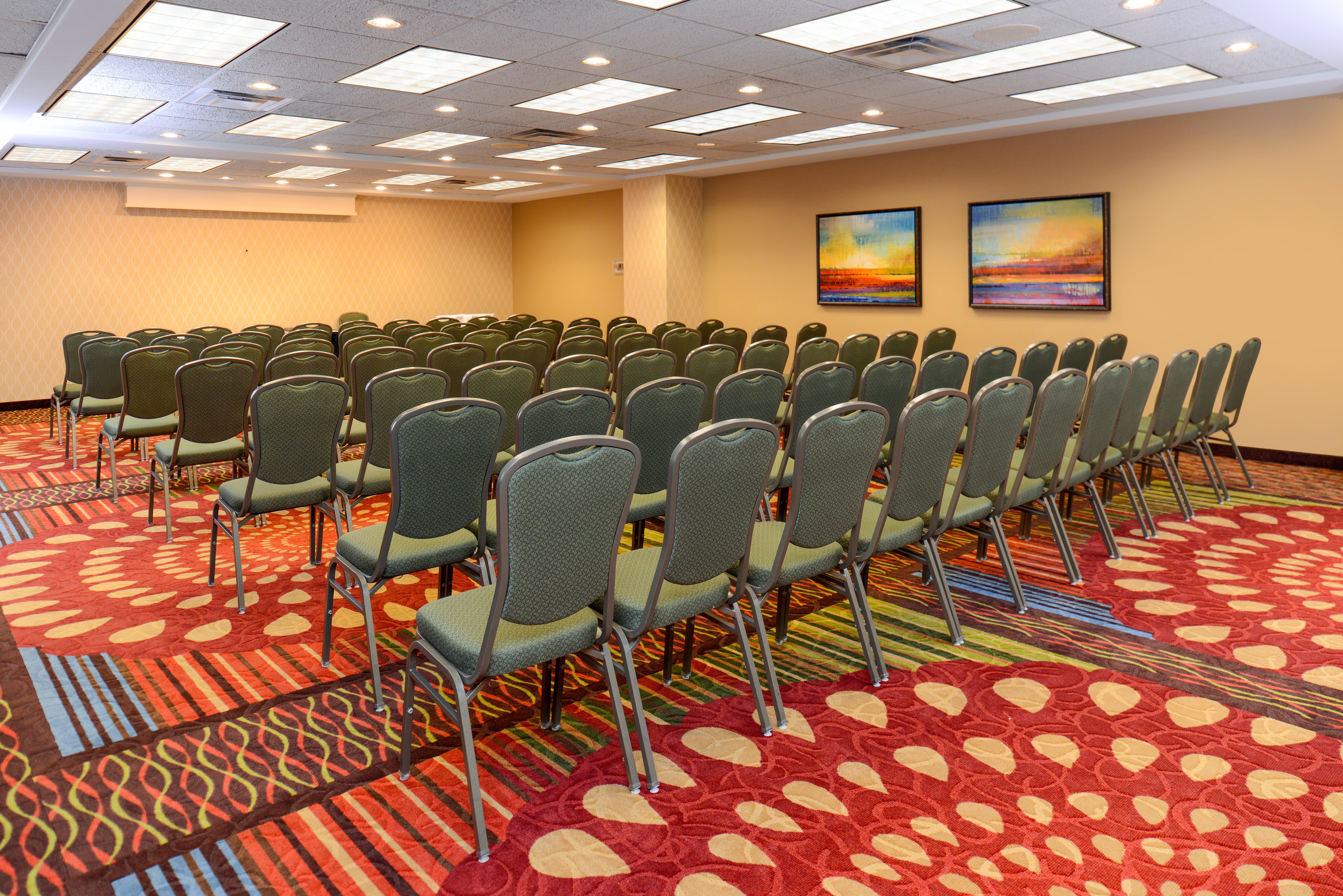 Holiday Inn Hotel & Suites Overland Park-Convention Center By Ihg Exteriér fotografie