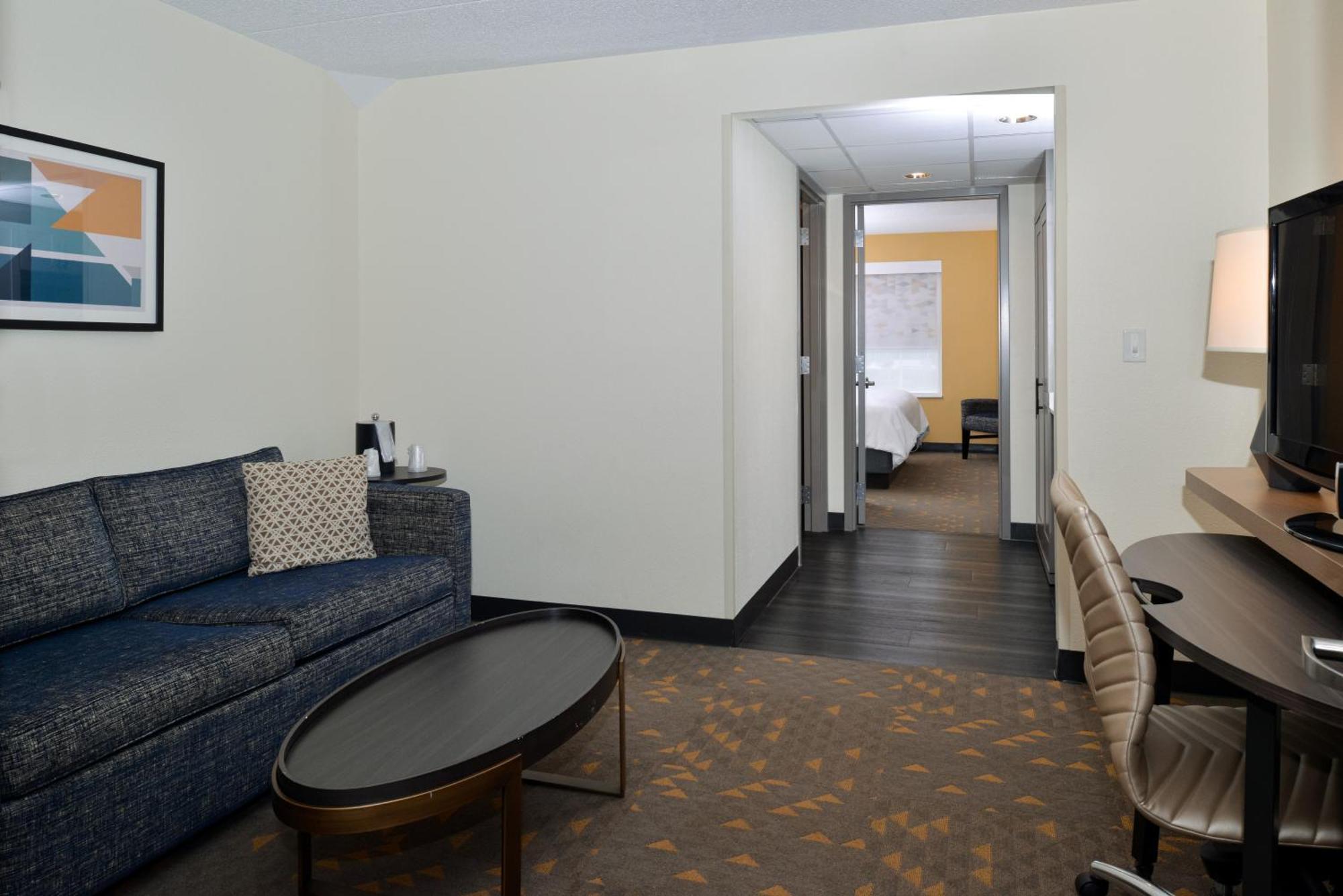Holiday Inn Hotel & Suites Overland Park-Convention Center By Ihg Exteriér fotografie