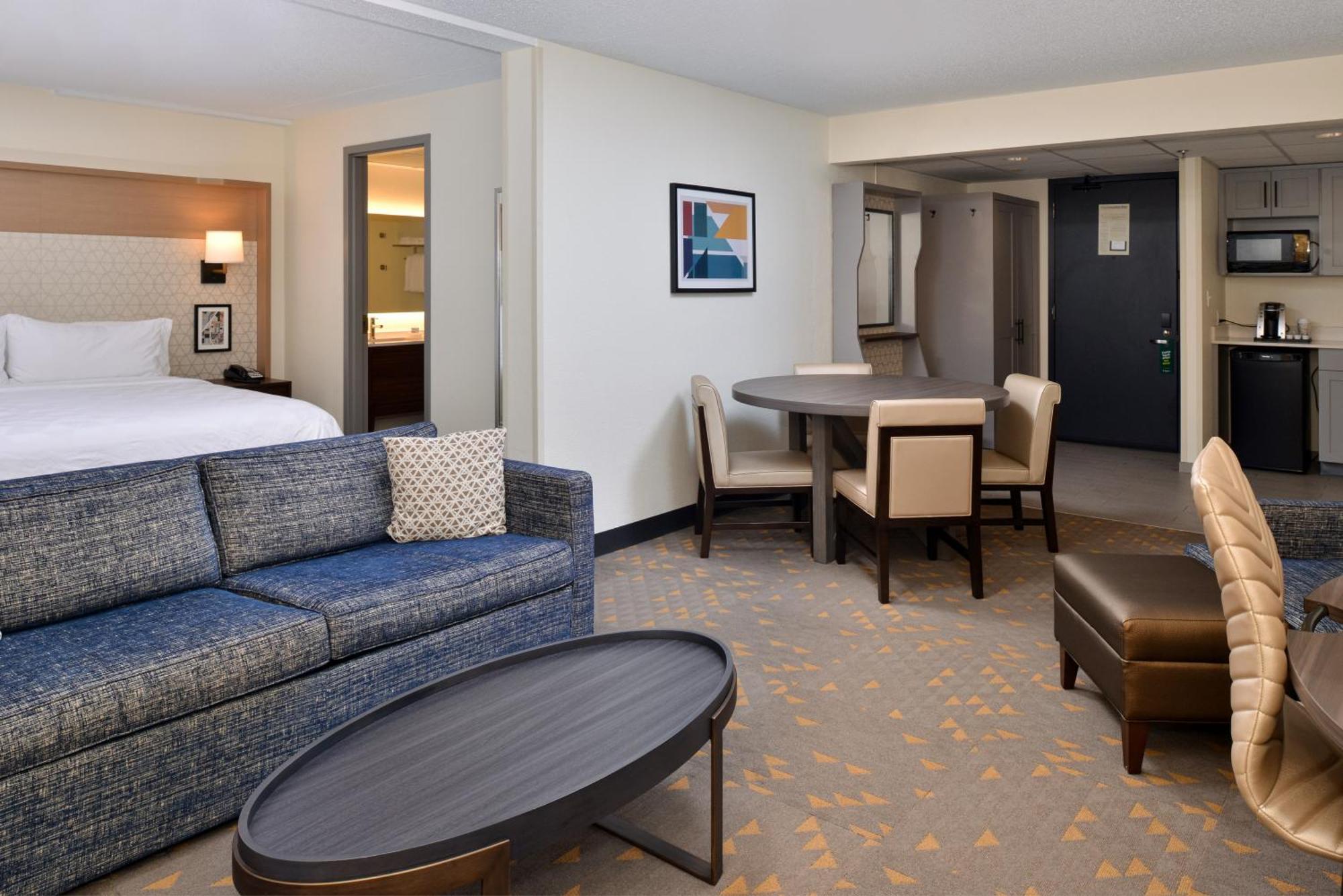 Holiday Inn Hotel & Suites Overland Park-Convention Center By Ihg Exteriér fotografie