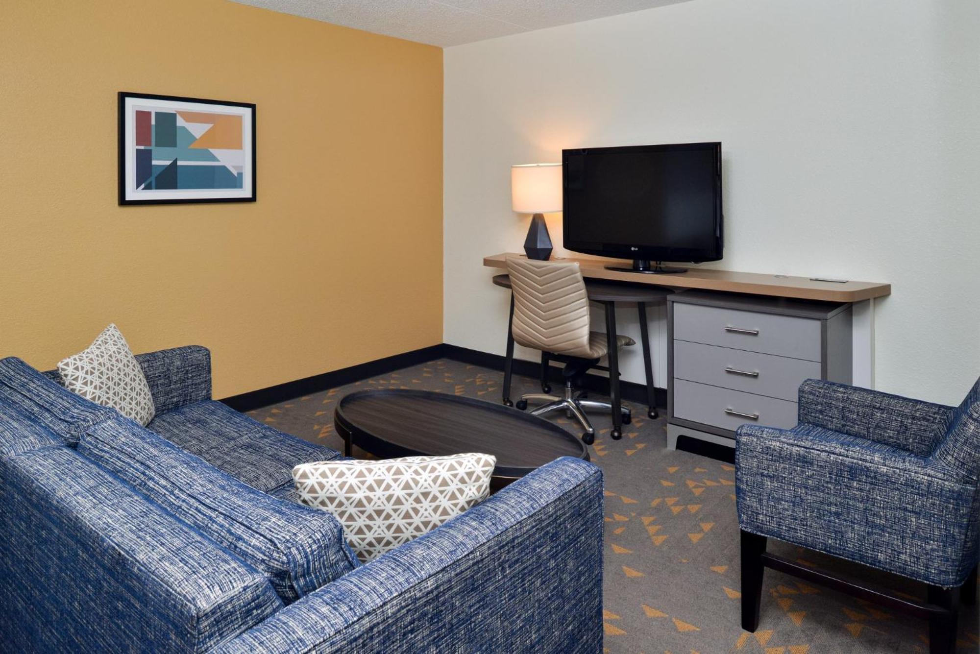 Holiday Inn Hotel & Suites Overland Park-Convention Center By Ihg Exteriér fotografie