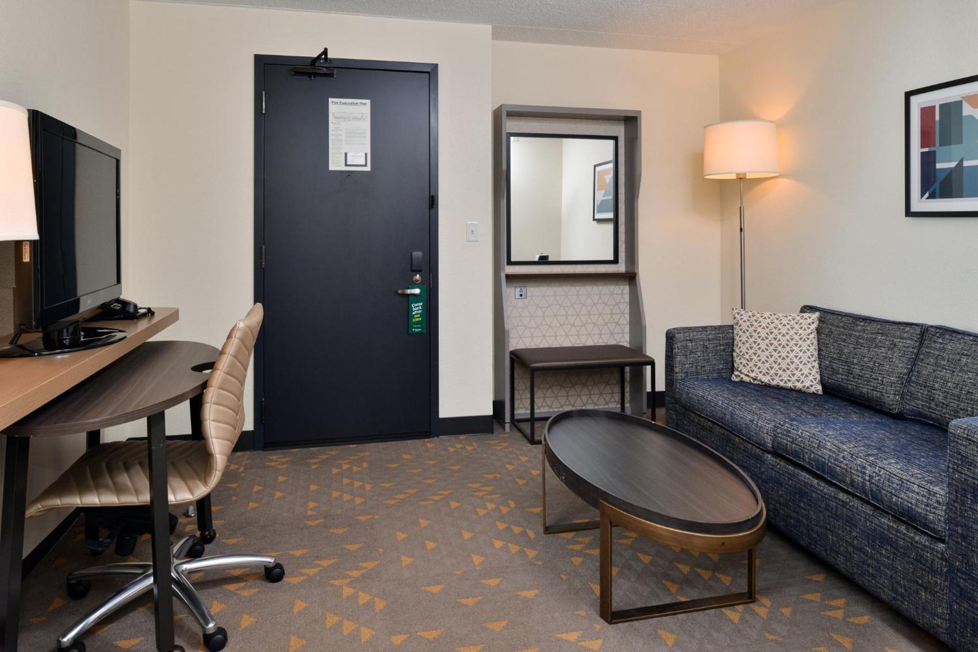 Holiday Inn Hotel & Suites Overland Park-Convention Center By Ihg Exteriér fotografie